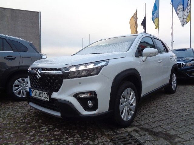 Suzuki (SX4) S-Cross 1.4 Turbo Comfort 4x4 Allgrip