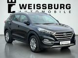 Hyundai TUCSON 1.6 TGDI Passion+ 2WD AHK*NAVI*KLIMA*MFL - Hyundai TUCSON in Mannheim