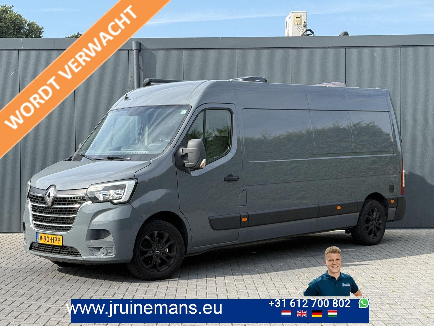 Renault Master T35 2.3 dCi 180 PK AUTOMAAT / L3H2 / CAMP