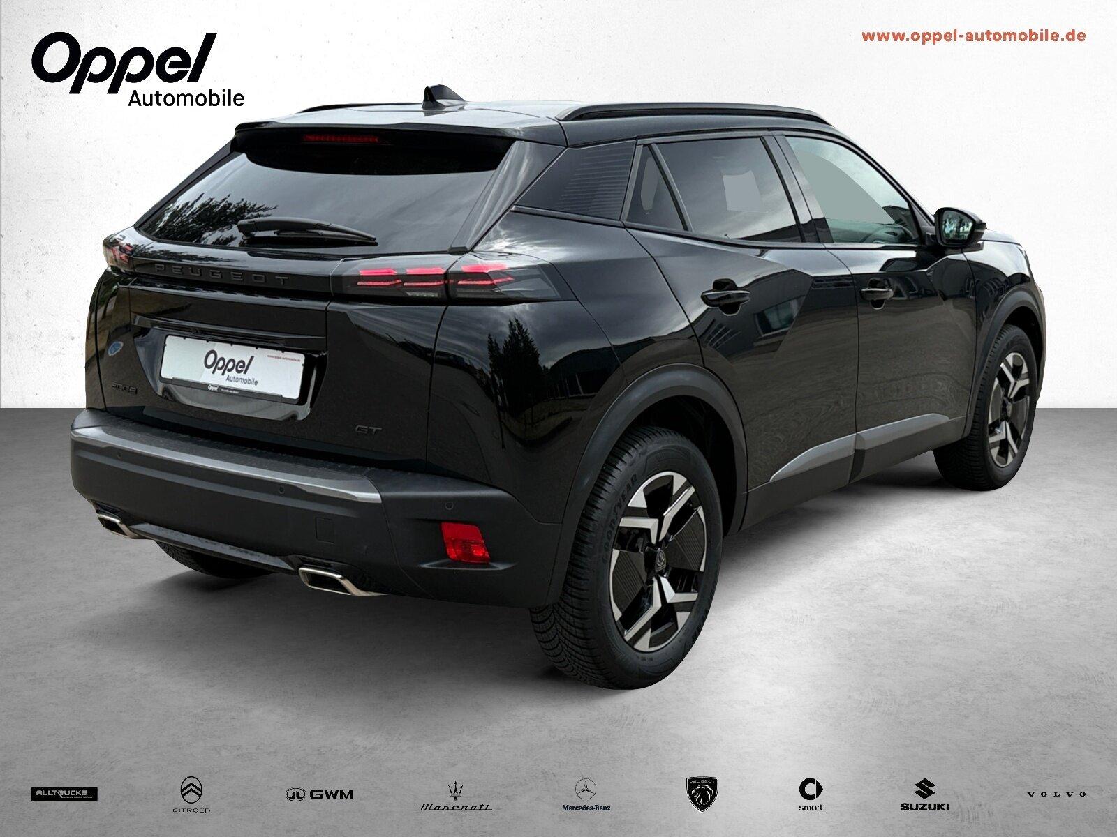 Peugeot 2008 GT *SITZHEIZUNG+RÜCKFAHRKAMERA+SCHIEBEDACH*