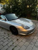 Porsche Boxster 2.7 - - Porsche Boxster in Mannheim
