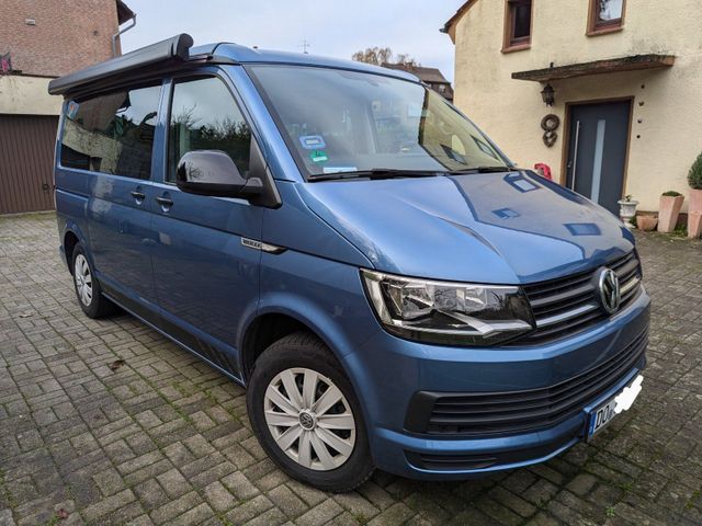 Volkswagen T6 California Coast