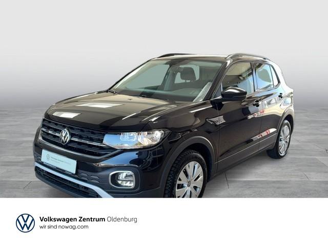 Volkswagen T-Cross 1.0 TSI DSG Active AHK+Navigation+RFK