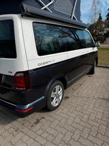 Volkswagen T6 California Ocean Blue   - Volkswagen T6 California in Hamburg