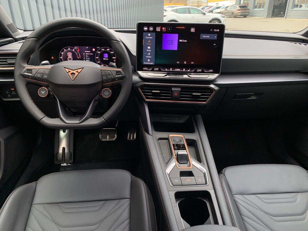 Cupra Leon - Bild 14
