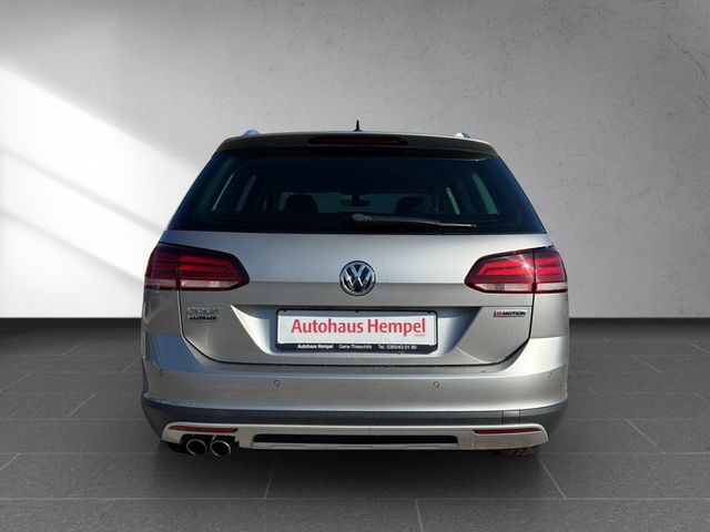 Volkswagen Golf VII Variant 2.0 TDI DSG 4M Alltrack *SHZ*