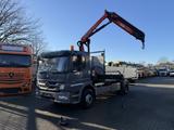 Mercedes-Benz Atego 1524 Palfinger 12002 bis 19 Meter - Mercedes-Benz Atego 1524
