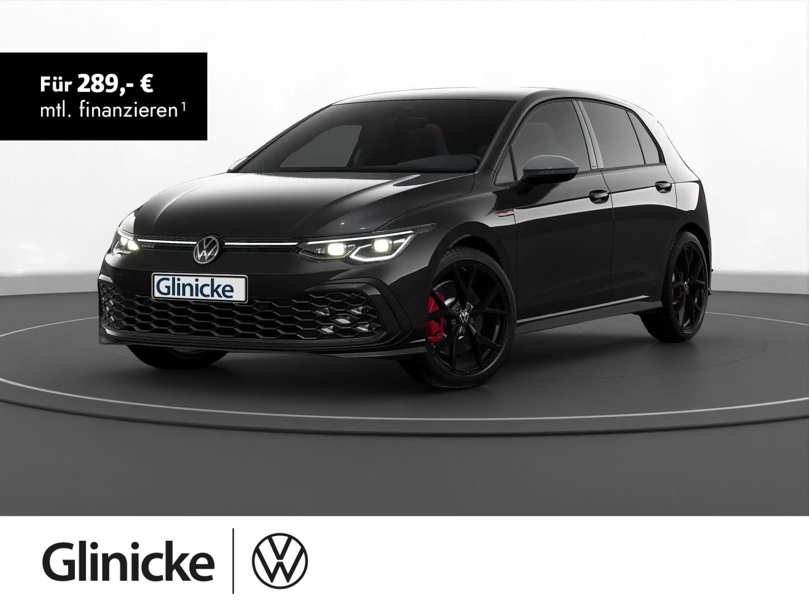 Volkswagen Golf VIII GTI 2.0 TSI Matrix-LED LM 19" Navi RFK