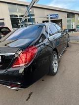 Mercedes-Benz S 350 d L -AMG Burmester, Chauf, NP159.163 - Mercedes-Benz S 350 Gebrauchtwagen in Stuttgart