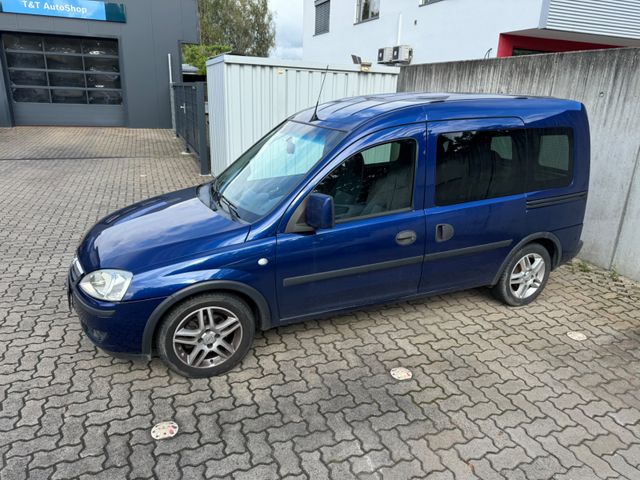 Opel Combo Edition"Steuergerät defekt"