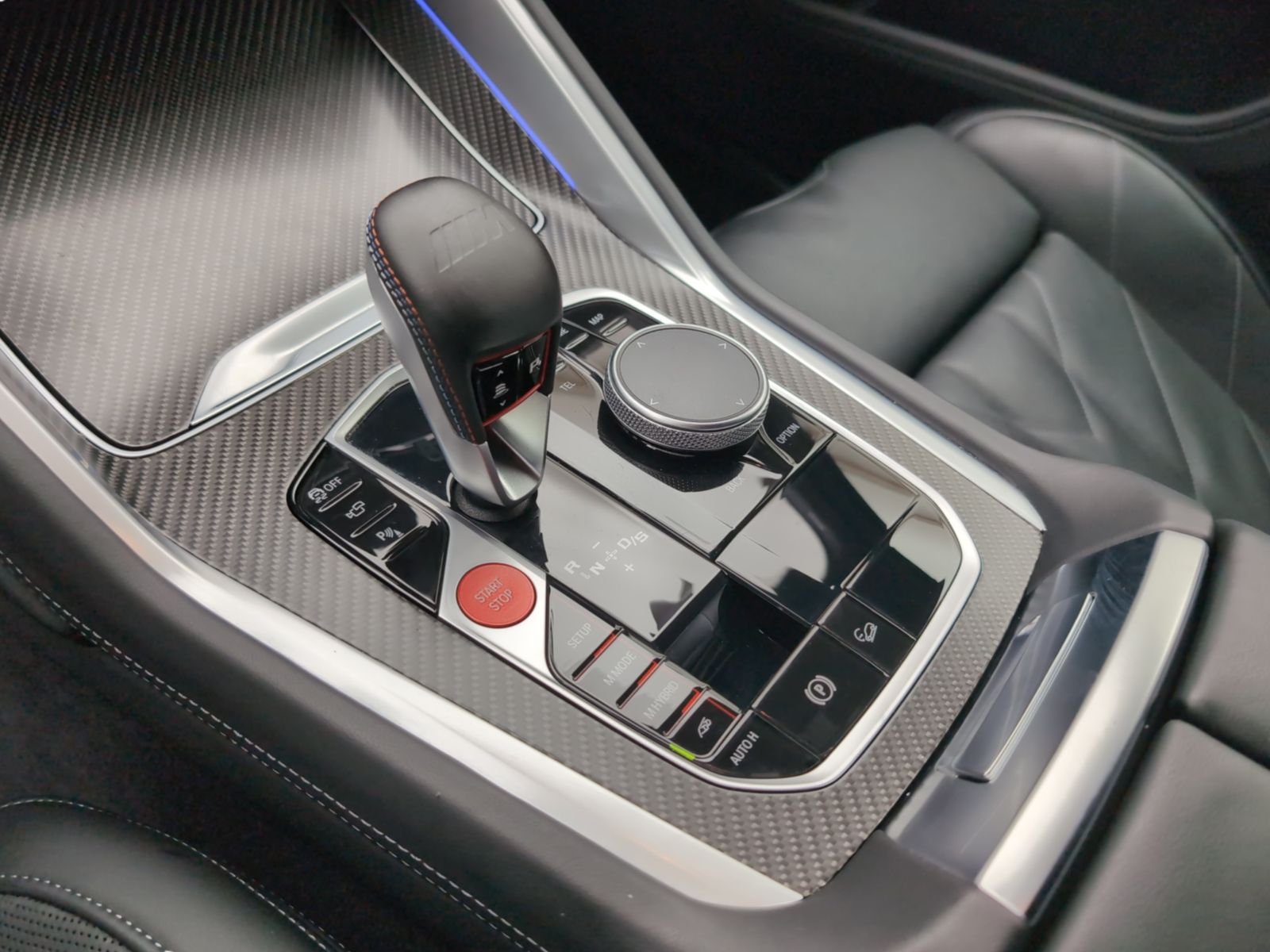 BMW XM - Bild 14