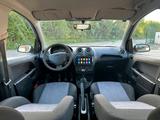 Ford fiesta - Ford Fiesta: Kombi