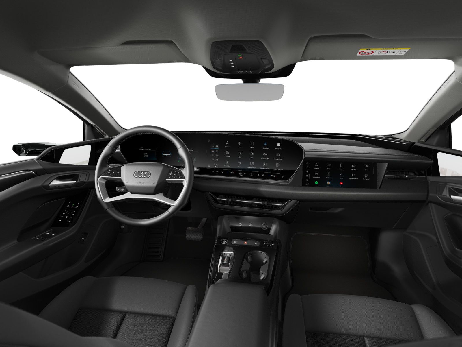 Audi A6 e-tron - Bild 8