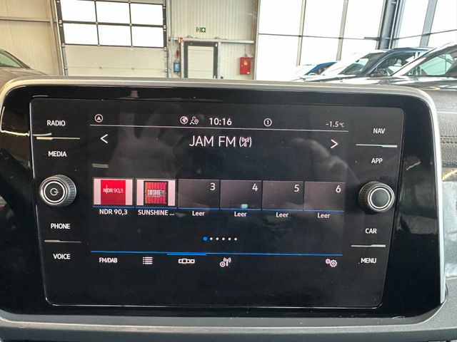 Volkswagen T-Roc Style *1. Hand*Klima*SHZ*AppConnect*DAB*BT