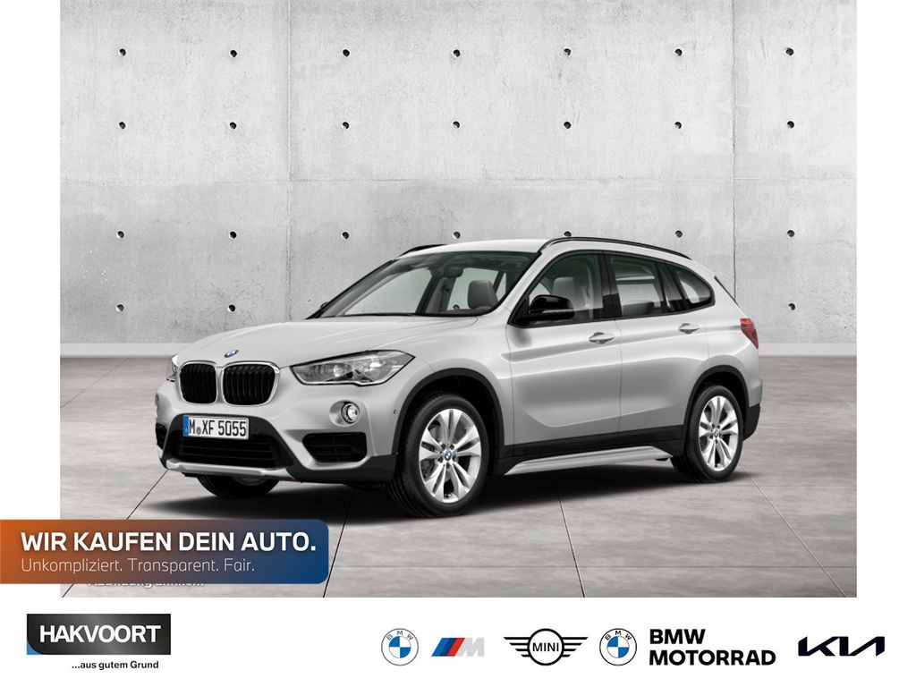Image of BMW X1