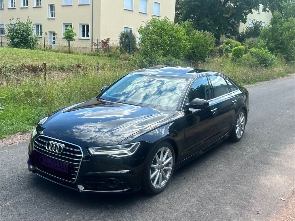 Image of Audi A6