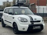 Kia Soul White Collection,Klimaautomatik,Leder,SHZ - gebrauchte Kia Soul aus dem Jahr 2012