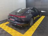 Porsche Panamera Turbo S+Head-Up+Soft-Close+ACC+Panorama - Porsche Panamera mit Benzin-Antrieb: Blau