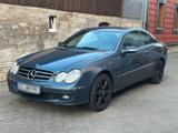 Mercedes-Benz Mercedes CLK 220 Coupé - Diesel - Automati... - gebrauchte Mercedes-Benz CLK 220 aus dem Jahr 2007