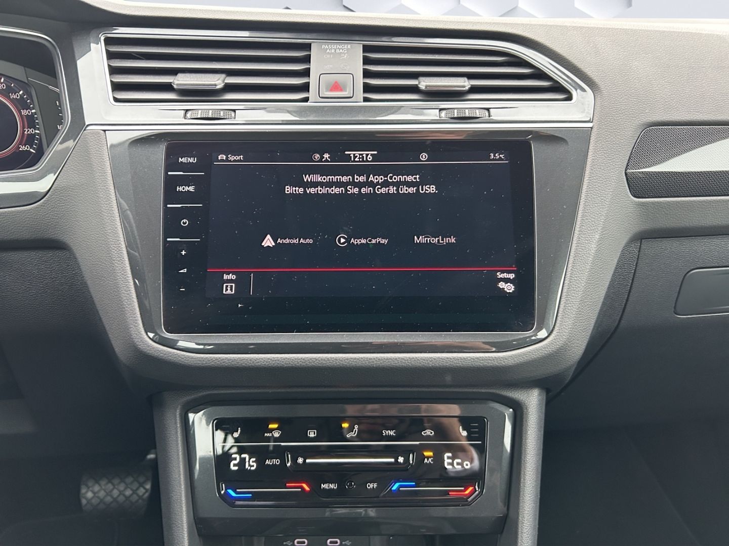 Tiguan Elegance 1.4 eHybrid AHZV IQ.Light 360°Ka