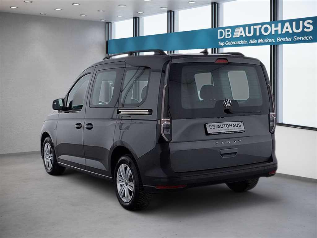 Volkswagen Caddy Kombi 2.0 TDI Standhz Winterpaket, миниатюра 6