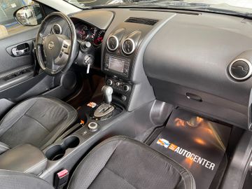Nissan Qashqai 360 4X4 *PANORAMA*NAVI*TEILLEDER*