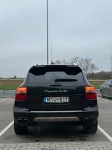 Porsche Cayenne Turbo S Turbo S - Porsche aus 2009