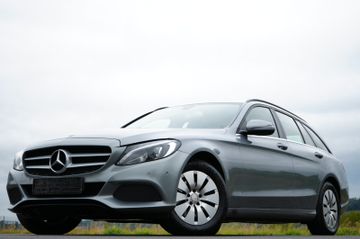 Mercedes C 220 - 1