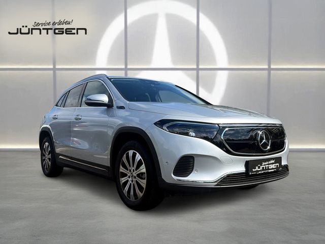 MERCEDES-BENZ EQA 300 4M DISTRONIC AMBIENTE AHK RFK MEMORY LED