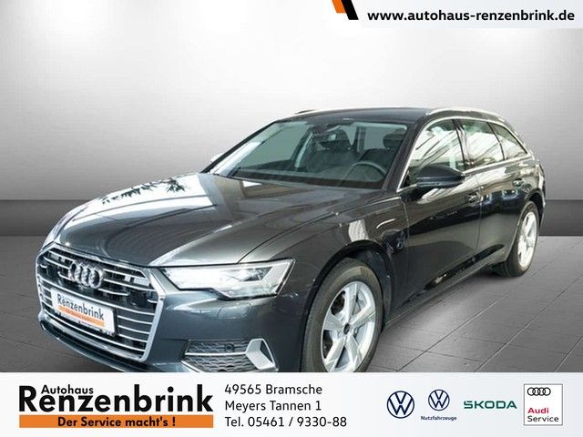A6 Avant sport 40 TDI S tronic LED+NAVI+360°