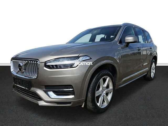 Volvo XC90 T8 AWD Momentum 7-Sitzer Pano RFK Leder Pil