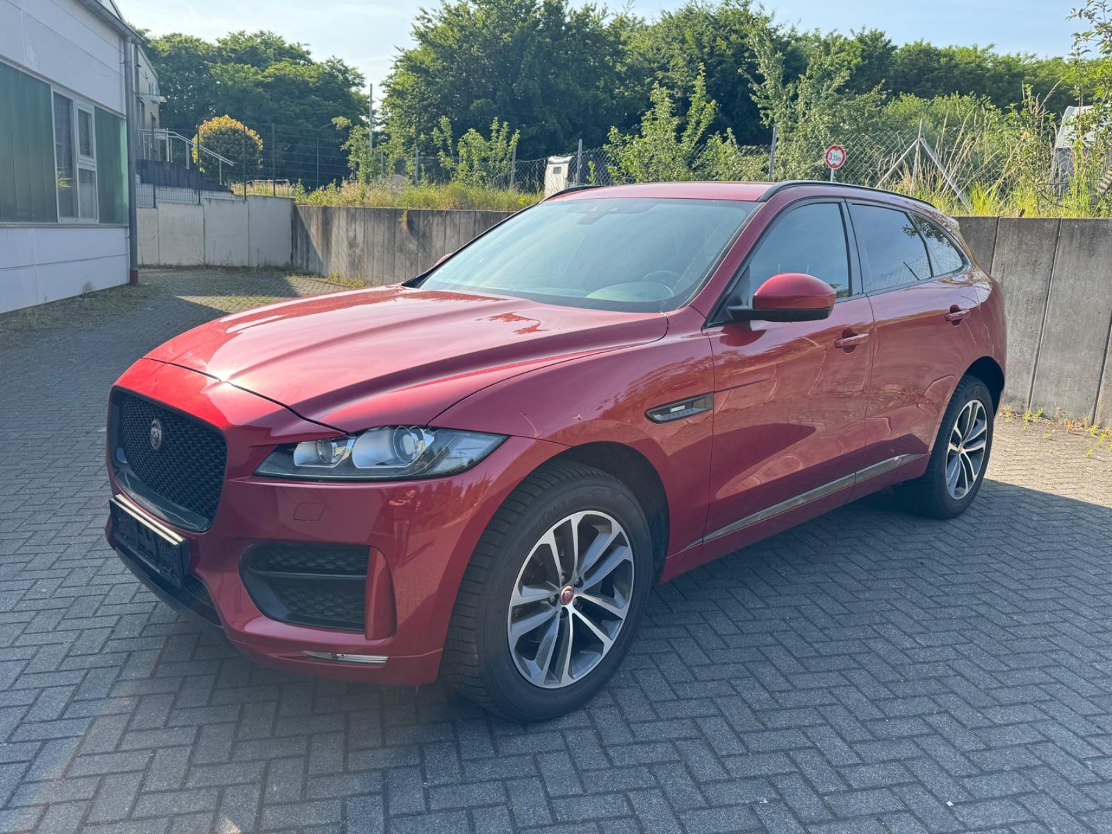 Jaguar F-Pace F-PACE R-Sport AWD
