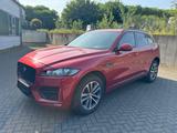 Jaguar F-Pace F-PACE R-Sport AWD - rote Jaguar F-Pace