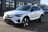 Volvo C40 Recharge Pure Electric Plus *LED*STHZ*BLIS - weiße Volvo C40