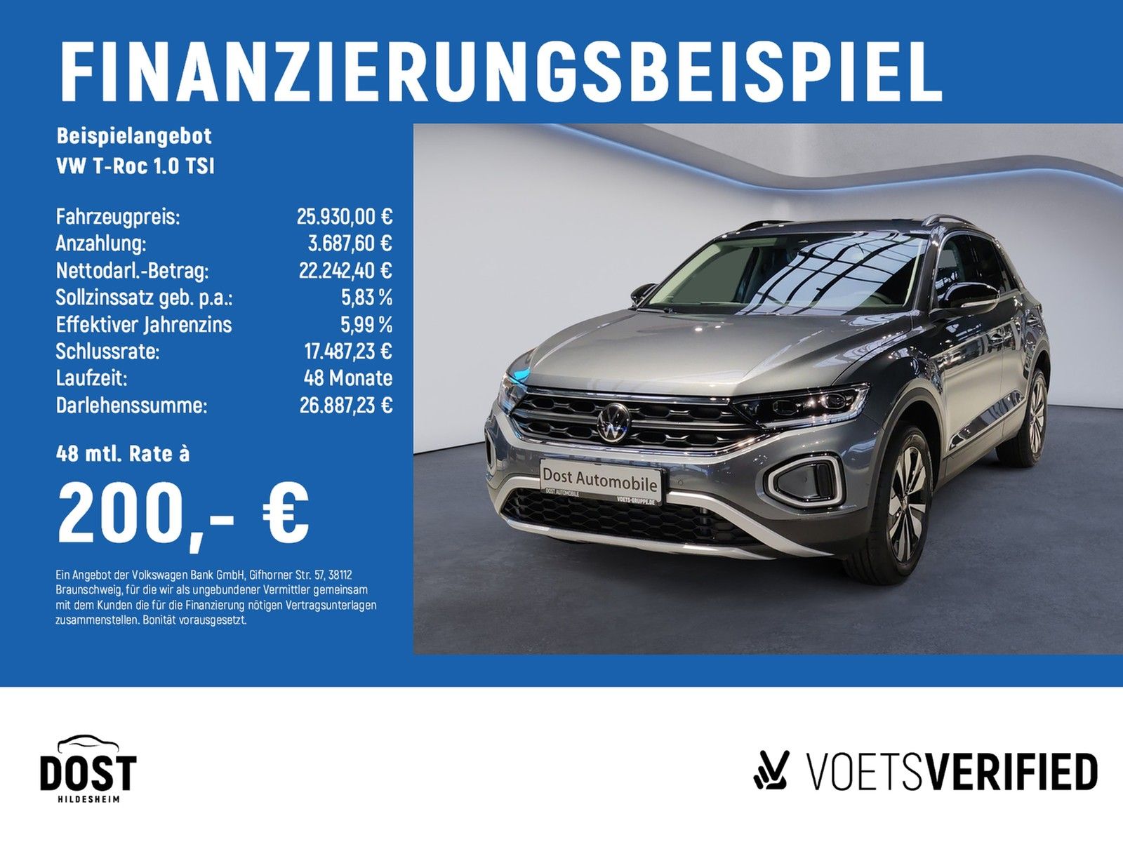 Volkswagen T-Roc - Bild 2