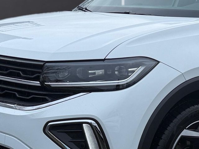 T-Cross R-Line 1.5 l TSI DSG AHK-abnehmbar Navi