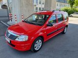 Dacia Logan Kombi 1.5 DCI + 130 Tkm + 1. Hd + 7 Sitze - Dacia Logan mit Diesel-Antrieb: 1.5