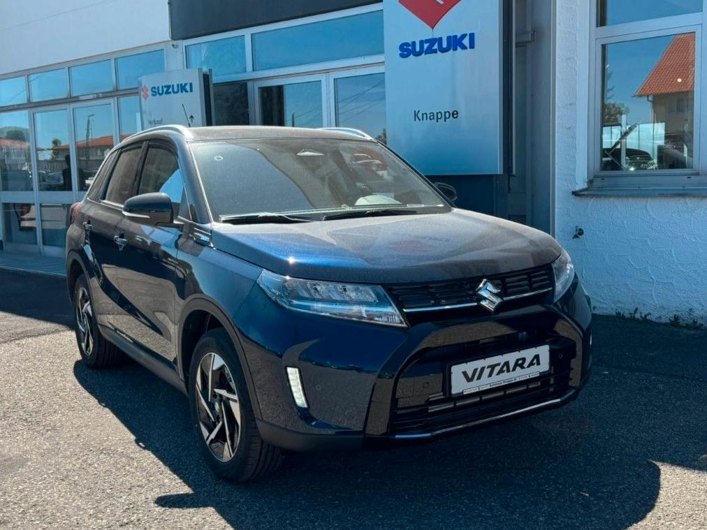 Suzuki Vitara 1.4, Comfort+, 4x4 Allrad