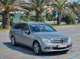 Mercedes-Benz CDI 220 Automatic 68 000 km!!! - silberne Mercedes-Benz 220