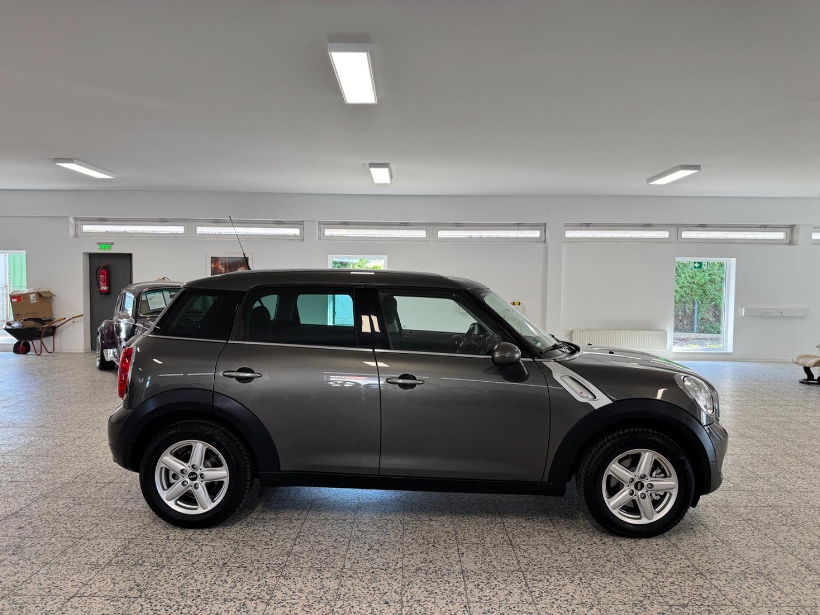 MINI Cooper Countryman 77000km, Autom. Klima SHZ