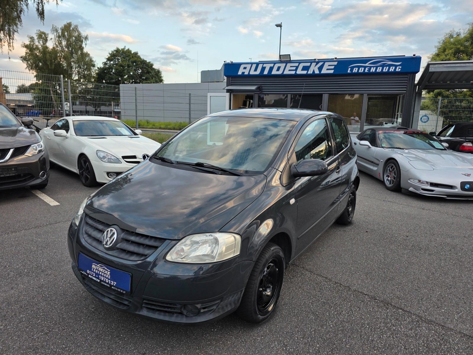 Volkswagen Fox Basis