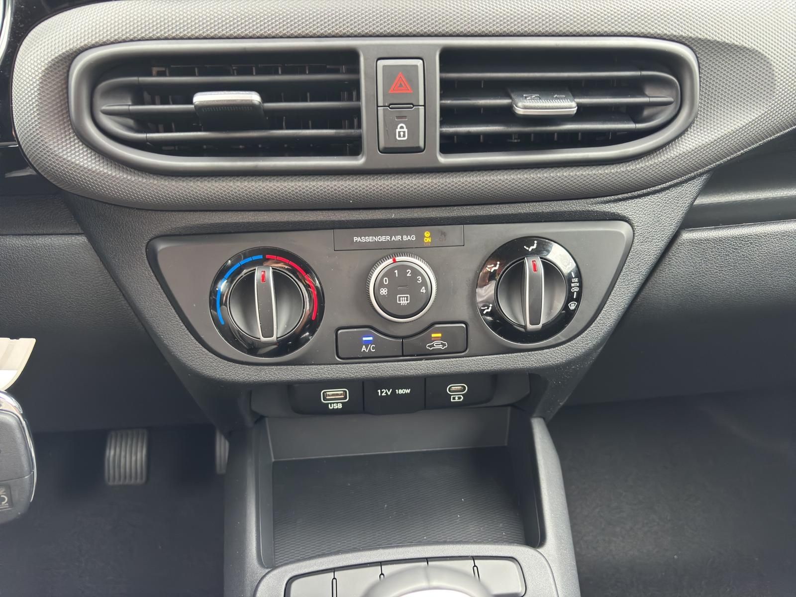 i10 1.0 Benzin (63 PS) 2WD Select RFK