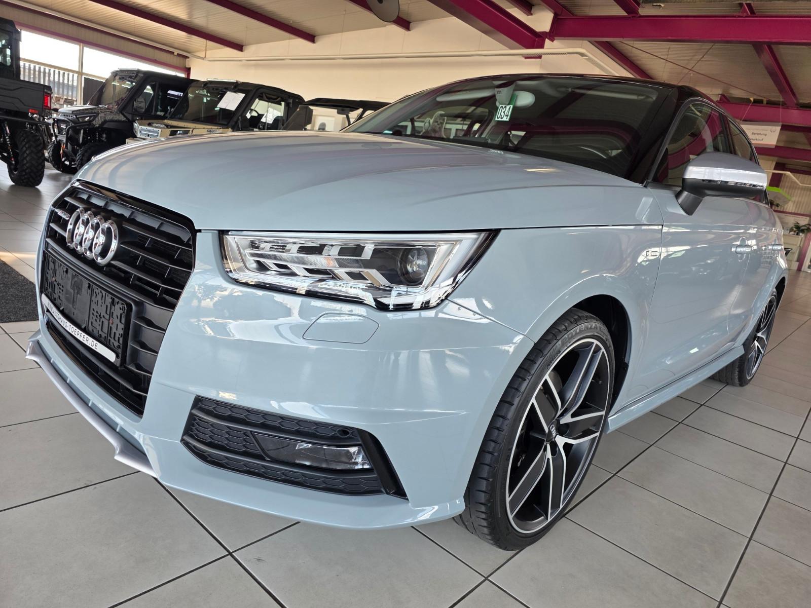 Audi A1 Sportback Sport S-Line Xenon Navi PDC