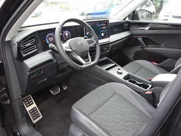 Fotografie 20 des VW Tiguan 2.0 TDI Goal*AHK*NAVI*SHZ*ACC Klima Navi