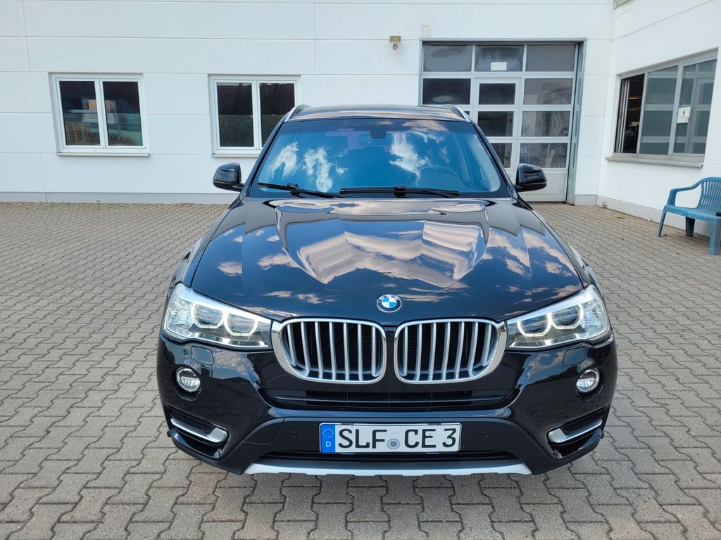 Image of BMW X3