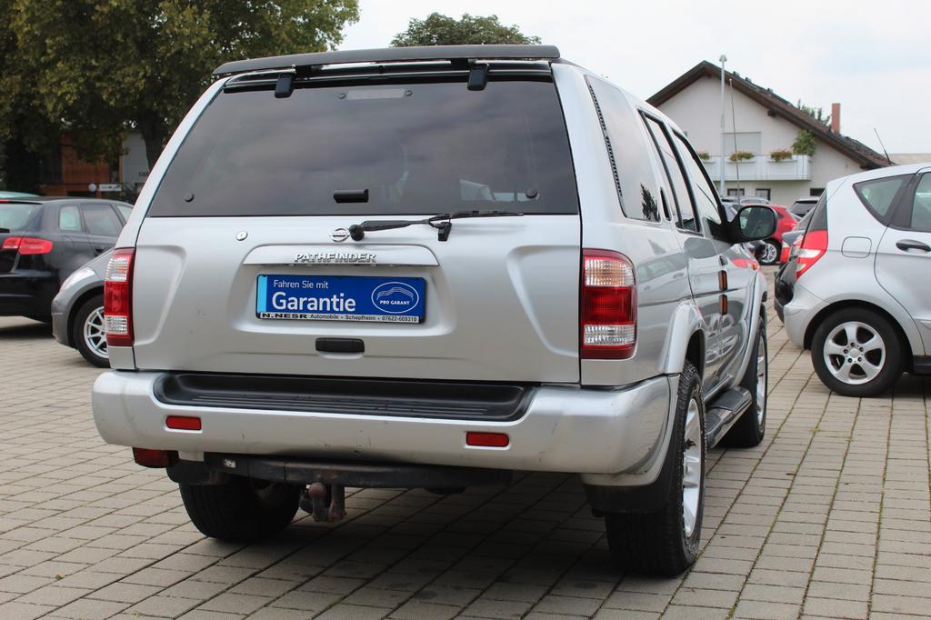 Nissan Pathfinder