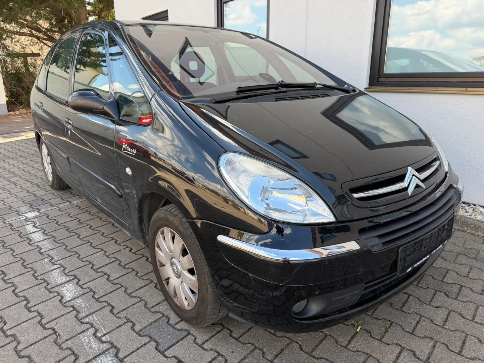 Citroën Xsara Picasso HDi 90 Exclusive