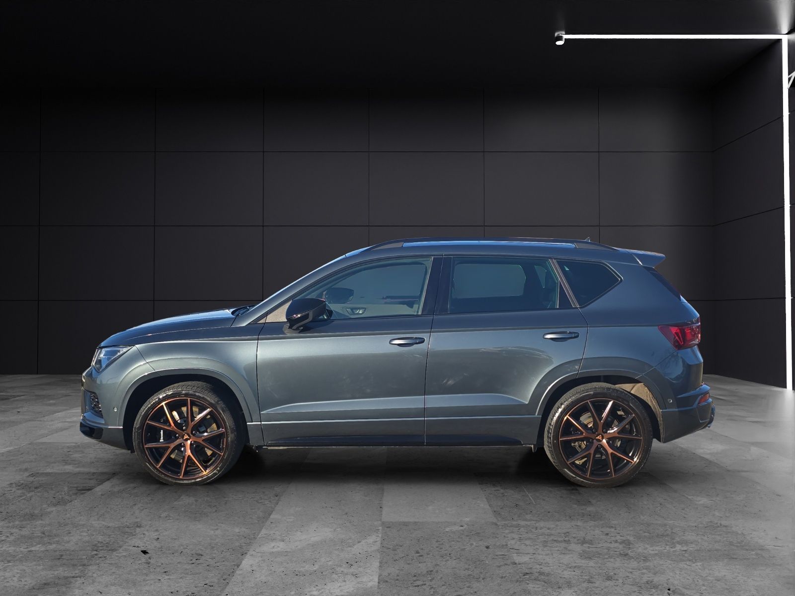 Fahrzeugabbildung CUPRA Ateca Basis 4Drive Klimatronik LM Panoramadach