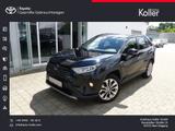 Toyota RAV4 Hybrid 4x4 Lounge Leder Kamera 4xSHZ JBL