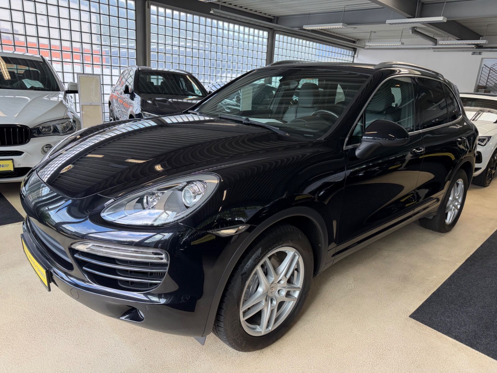 Fahrzeugabbildung Porsche Cayenne Diesel*1.Hand